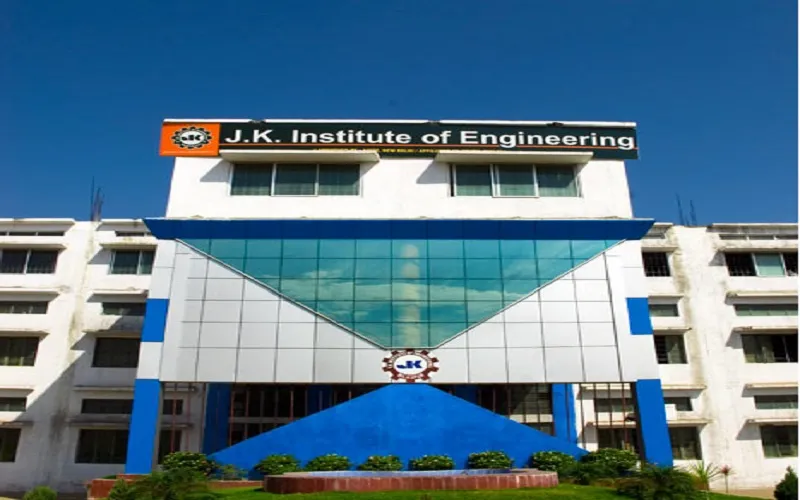 J. K. Institute of Engineering campus