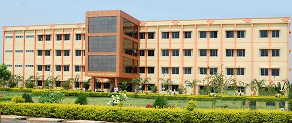 J. K. K Munirajah College of Agricultural Science campus