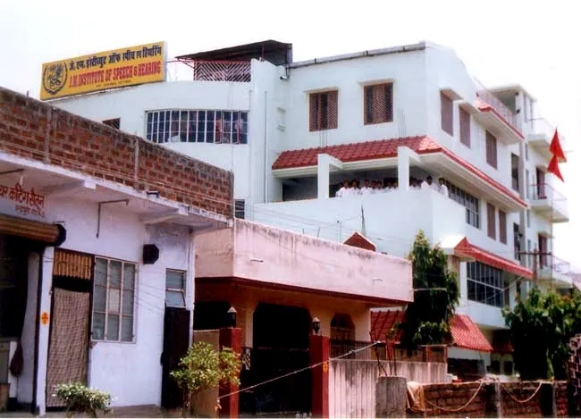 J M Institute of Speech and Hearing campus