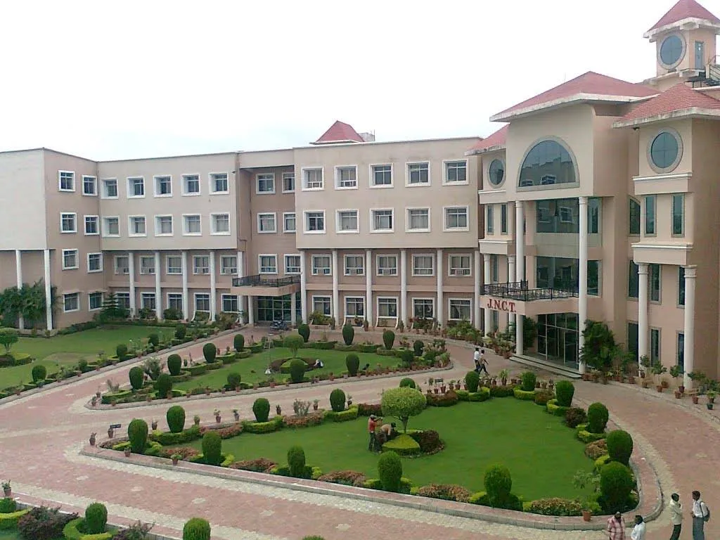 J. N. C. T Professional University campus