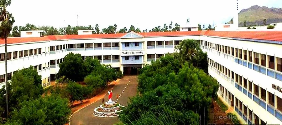 J. P. College of Engineering campus