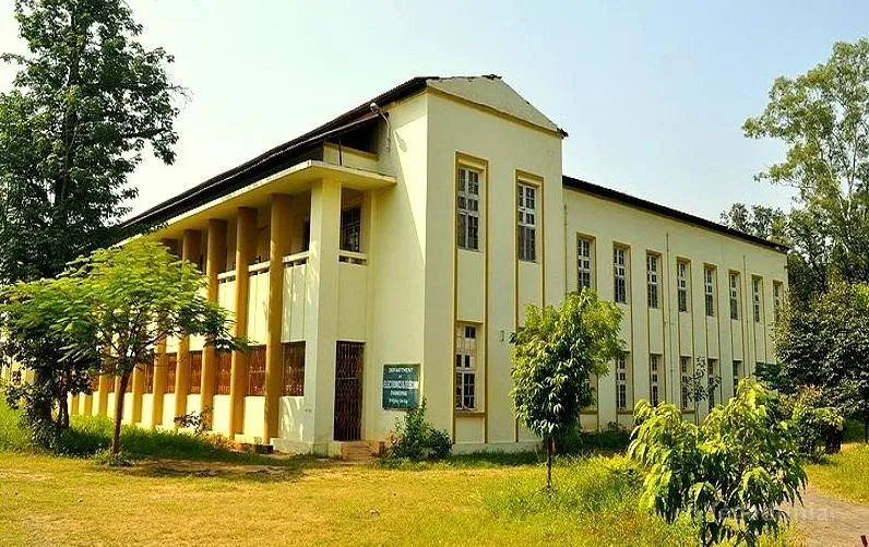 Jabalpur Engineering College, Jabalpur campus
