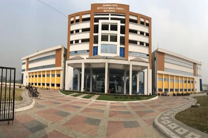 Jagannath Gupta Institute of Medical Sciences & Hospital, Kolkata campus
