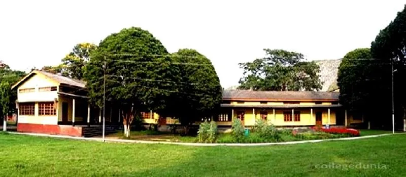 Jagiroad College campus