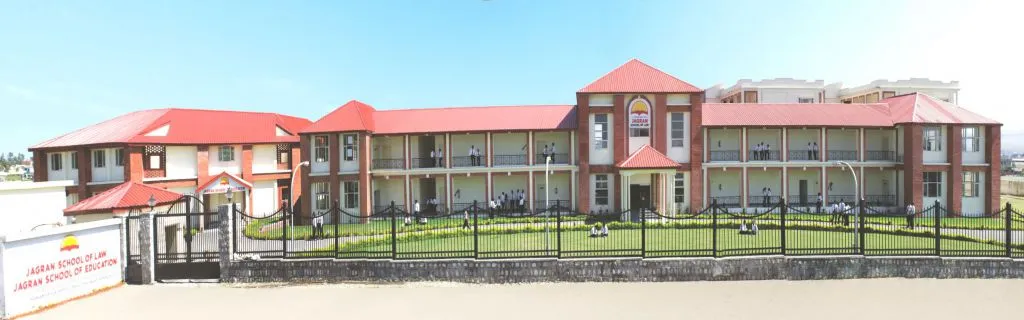 Jagran School of Law campus