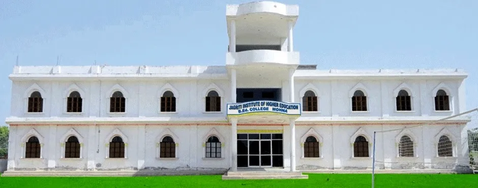 Jagriti Institute of Higher Education campus