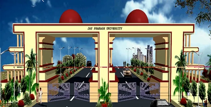 Jai Prakash University campus