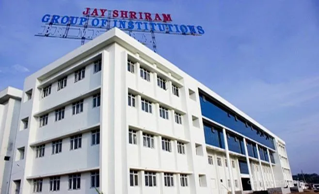 Jai Shriram Engineering College campus