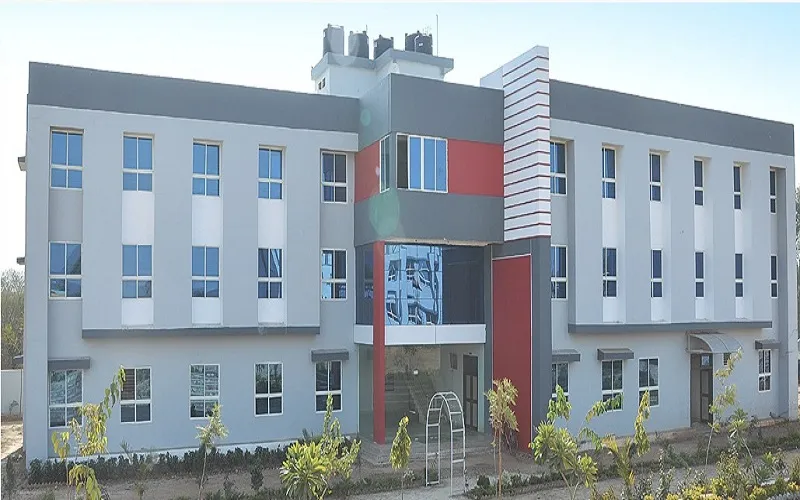 Jain College, Gwalior campus