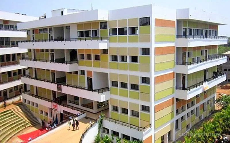 Jain College of Engineering campus