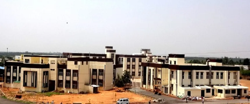 Jain Institute of Technology campus