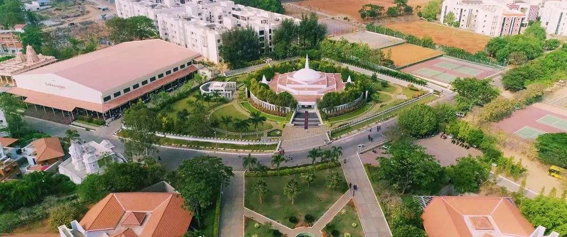 Jain University, Bangalore campus