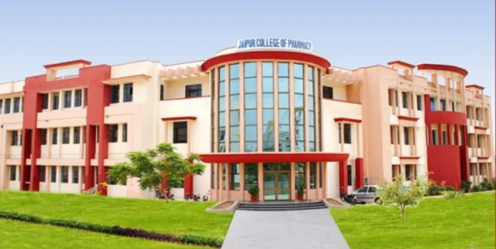 Jaipur College of Pharmacy campus