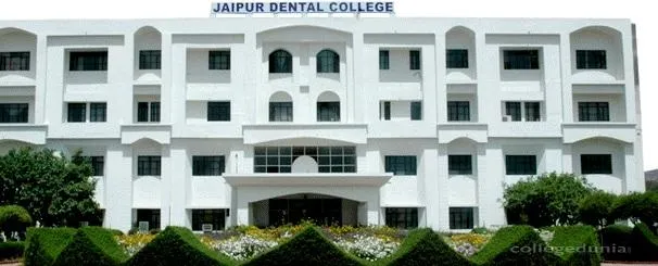 Jaipur Dental College campus