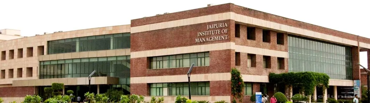 Jaipuria Institute of Management campus