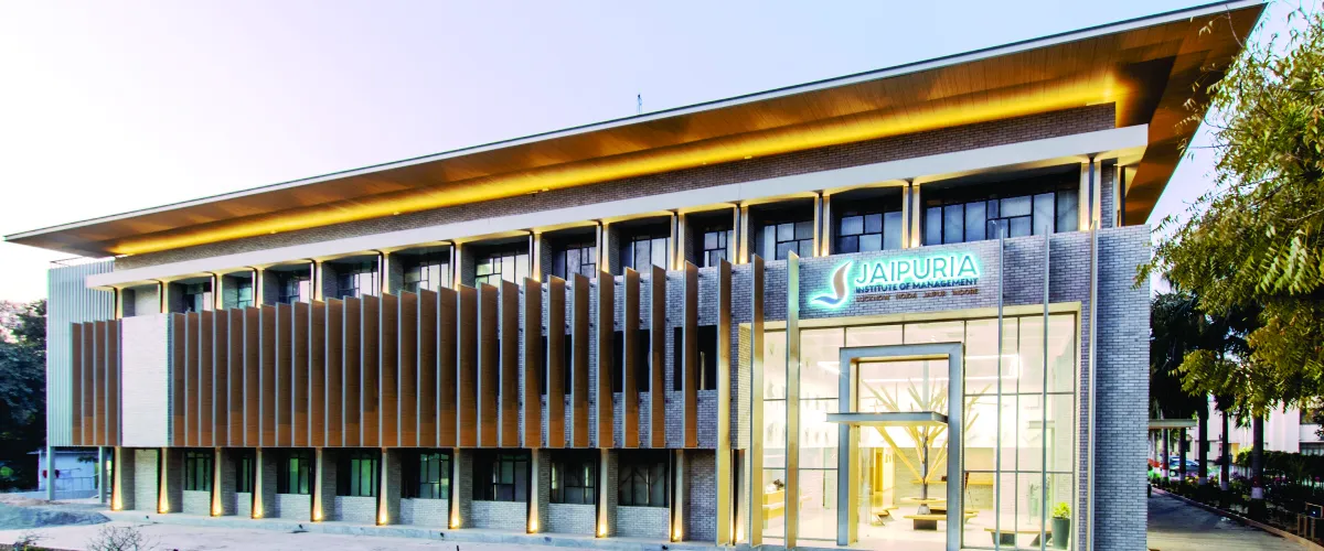 Jaipuria Institute of Management, Lucknow campus