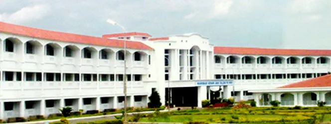 Jairupaa College of Engineering campus
