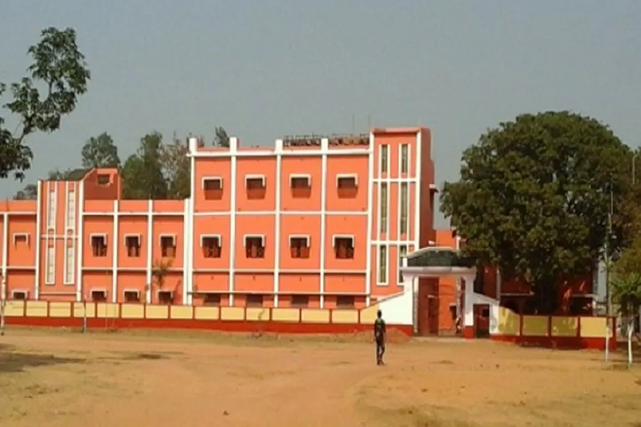 Jamini Roy College campus
