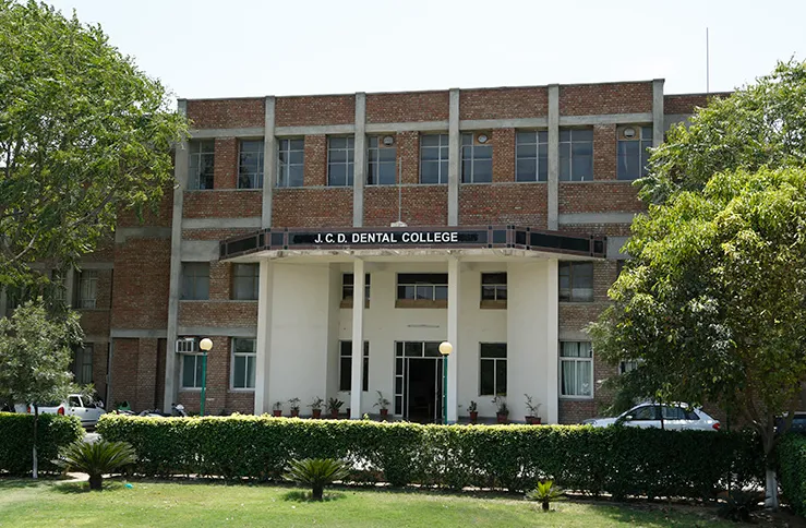 Jan Nayak Ch. Devi Lal Dental College, Sirsa campus