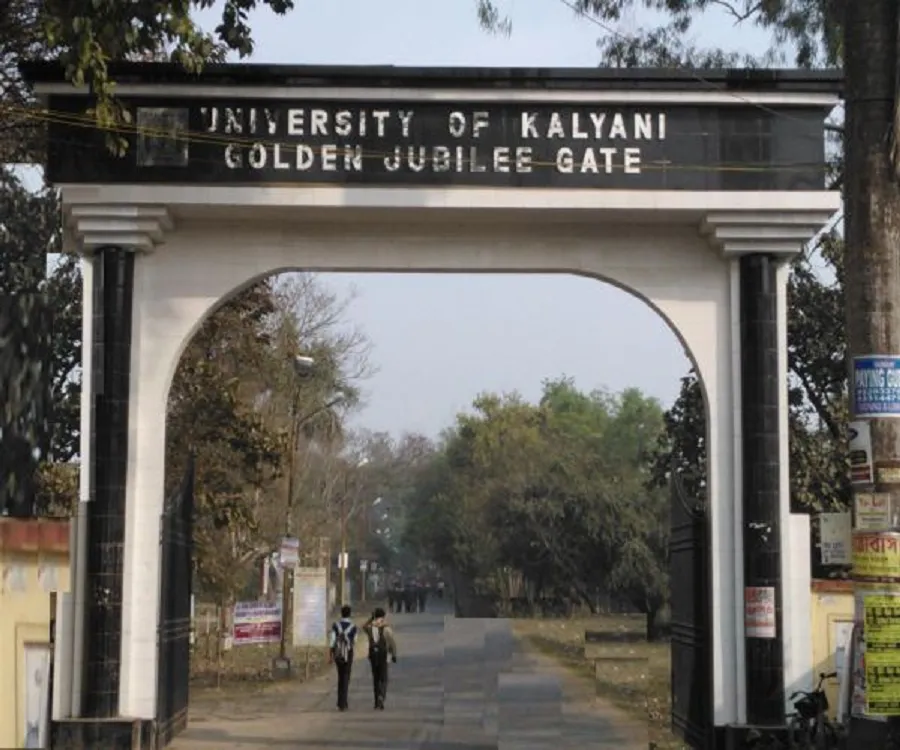 Jangipur College campus