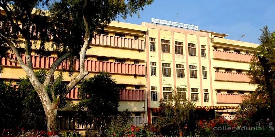 Jawaharlal Nehru Medical College, Ajmer campus