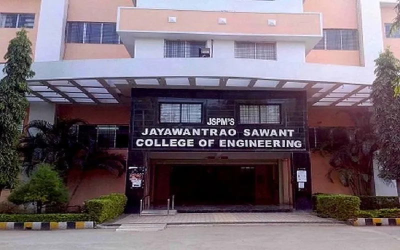 Jayawantrao Sawant College of Engineering campus
