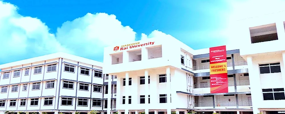 Jharkhand Rai University campus