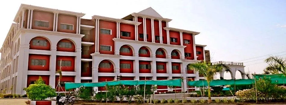 Jhulelal Institute of Technology campus