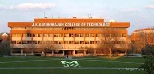 JKK Munirajah College of Technology campus