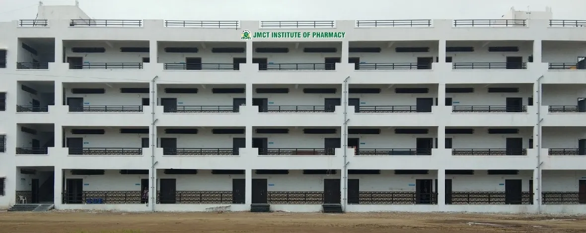 JMCT Institute of Pharmacy campus
