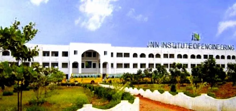 JNN Institute of Engineering campus
