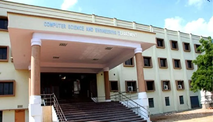 JNTUH College of Engineering Hyderabad campus