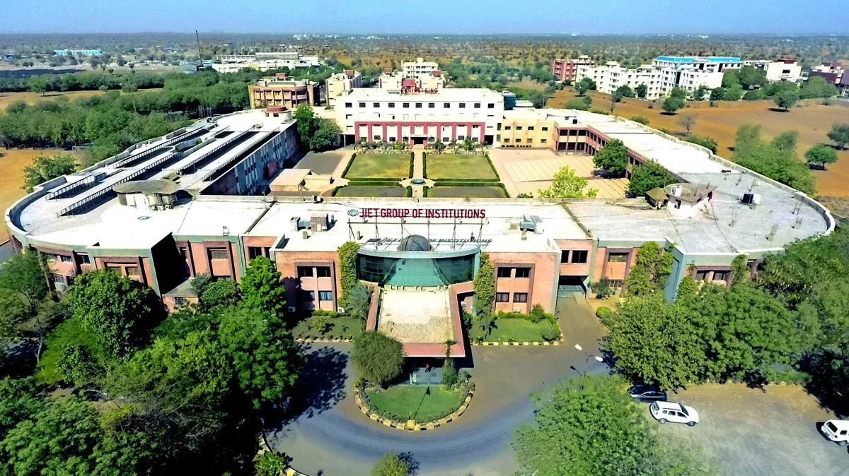 Jodhpur Institute of Engineering & Technology campus