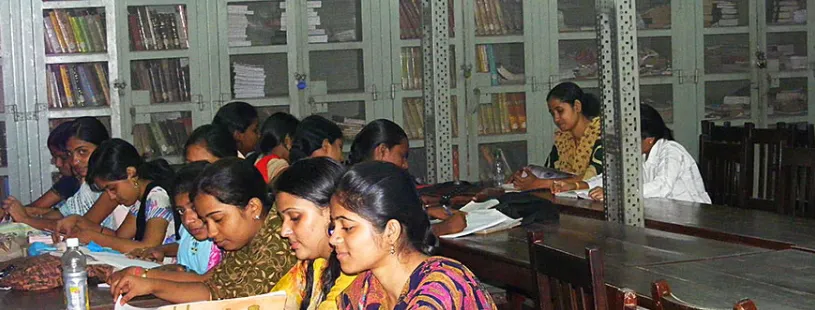 Jogamaya Devi College campus