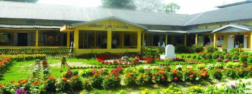 Jorhat Law College campus