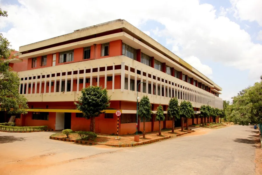 JSS Science & Technology University campus