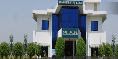 Jyoti College of Management Science and Technology campus