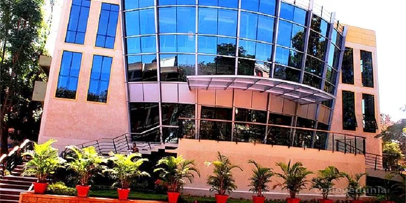 Jyoti Nivas College Autonomous campus