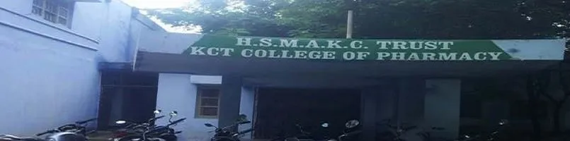 K C T College of Pharmacy campus