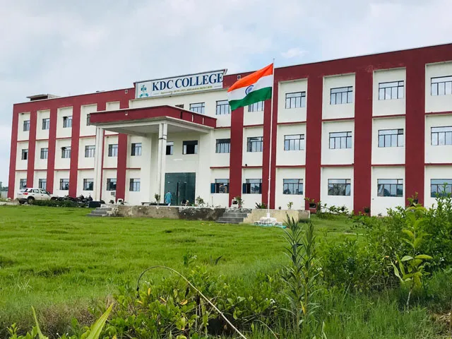 K D C College of Pharmacy campus