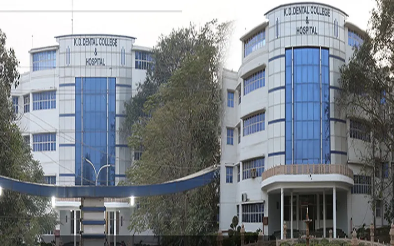 K D Dental College and Hospital, Mathura campus