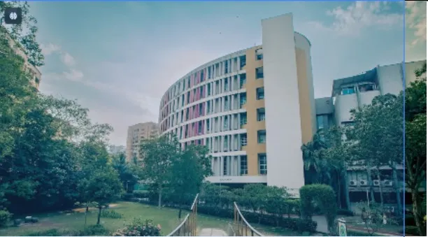 K. J. Somaiya Institute of Management campus