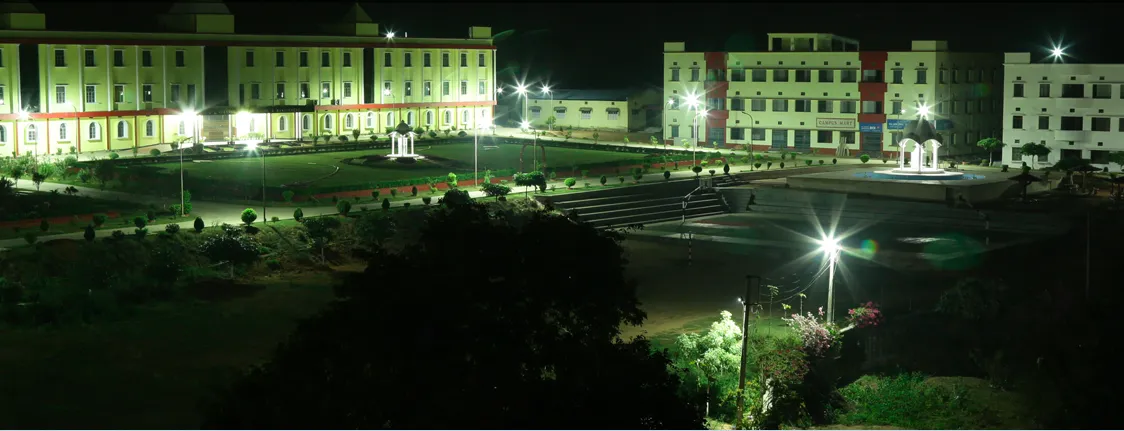 K. K. College of Engineering & Management campus