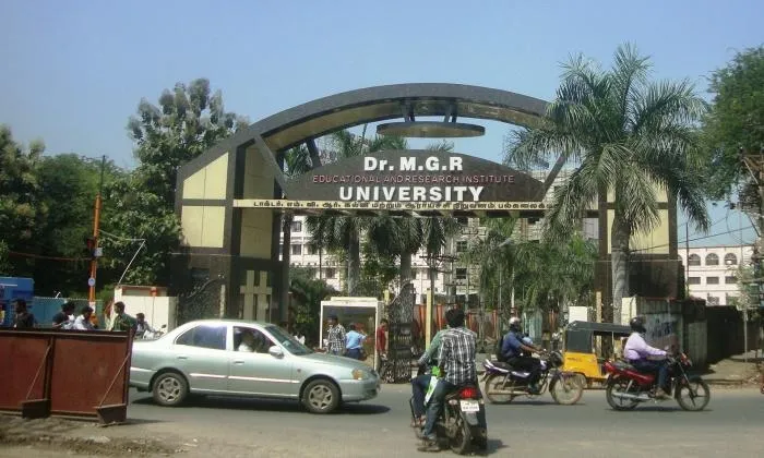 K M College of Pharmacy campus