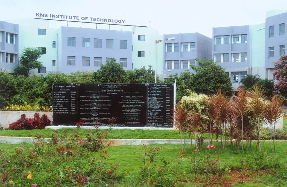 K. N. S. Institute of Technology campus