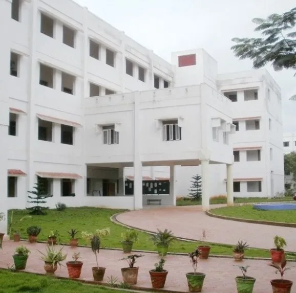 K. S. G. College of Arts and Science campus
