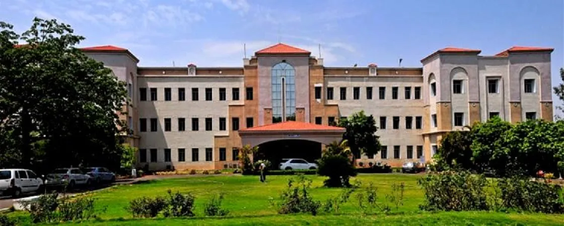 Kakatiya Institute of Technology & Science campus