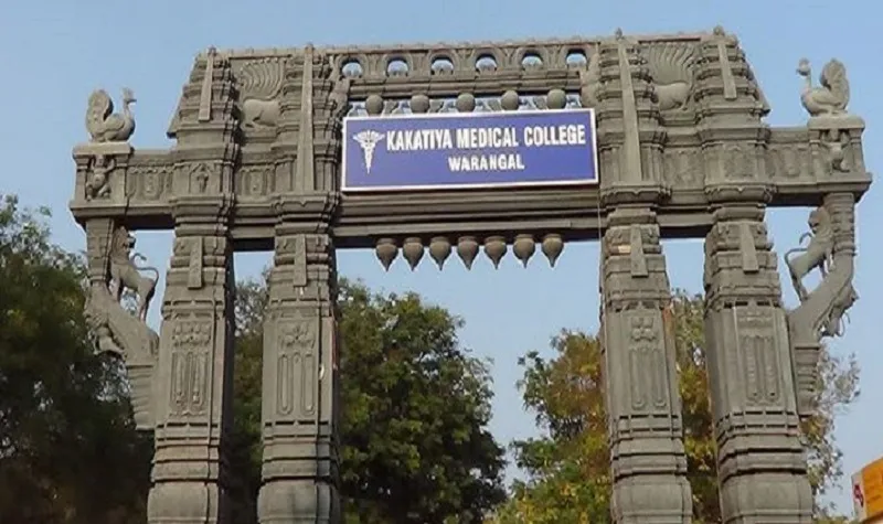 Kakatiya Medical College, Warangal campus