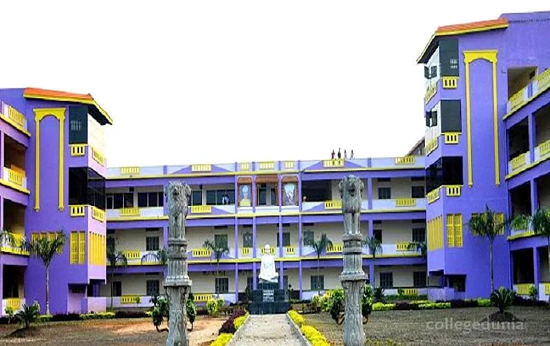 Kakinada Institute of Technology and Science campus