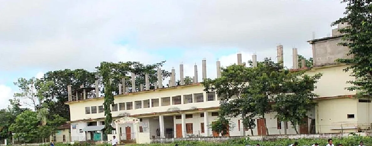Kakojan College campus